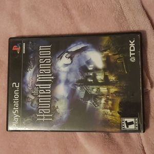 The Haunted Mansion(H64) READ DESCRIPTION